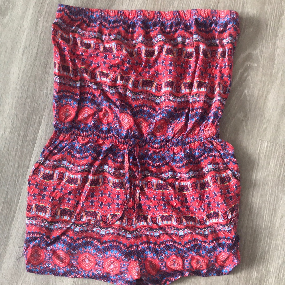 Forever 21 romper